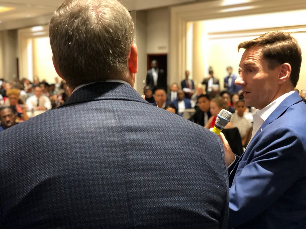 David-Amway-Conference